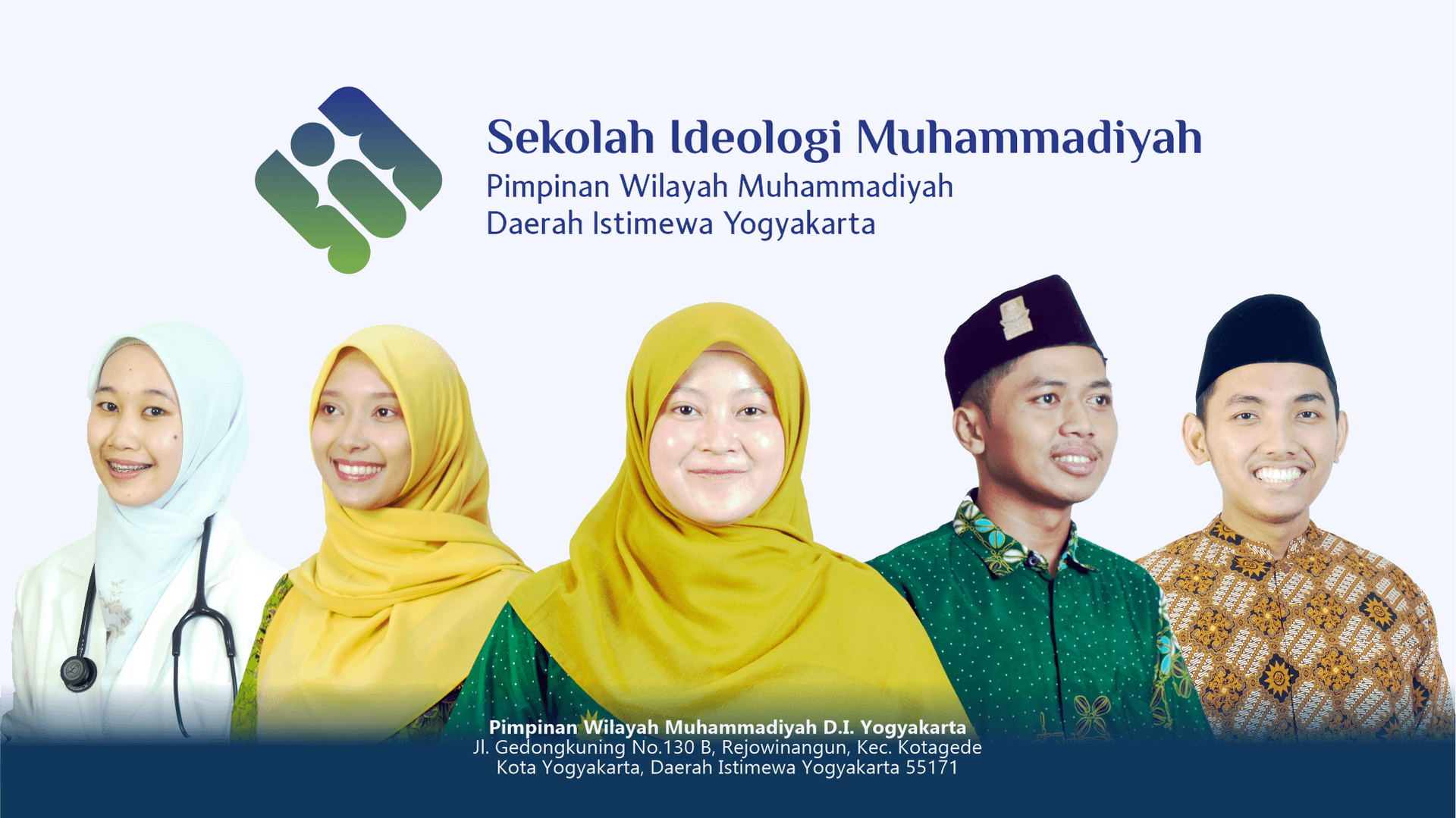 Dokumentasi utama Sekolah Ideologi Muhammadiyah