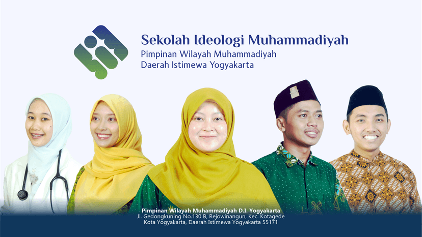 Pembukaan Sekolah Ideologi Muhammadiyah Angkatan Terbaru