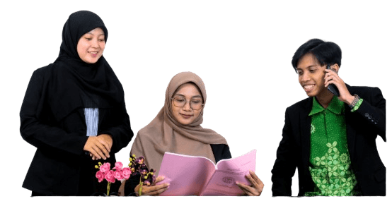 Ilustrasi pendaftaran Sekolah Ideologi Muhammadiyah